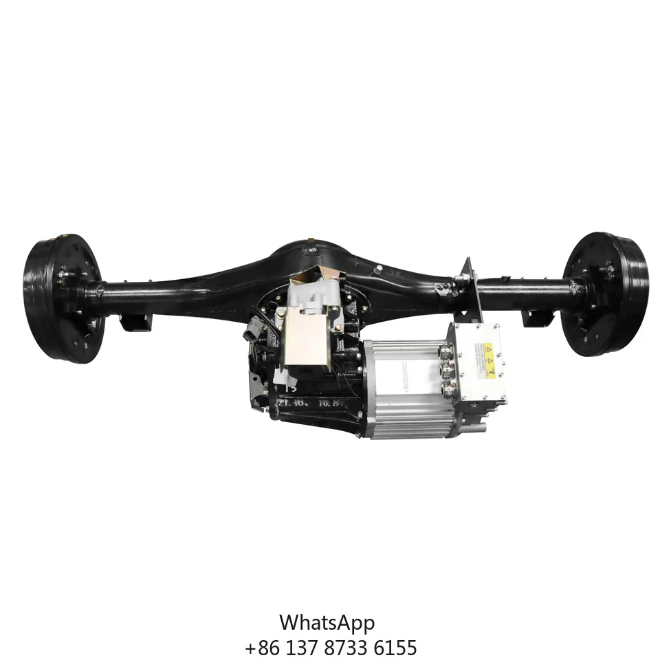 Electric Van Conversion Kit For 10kW-240kW Motors