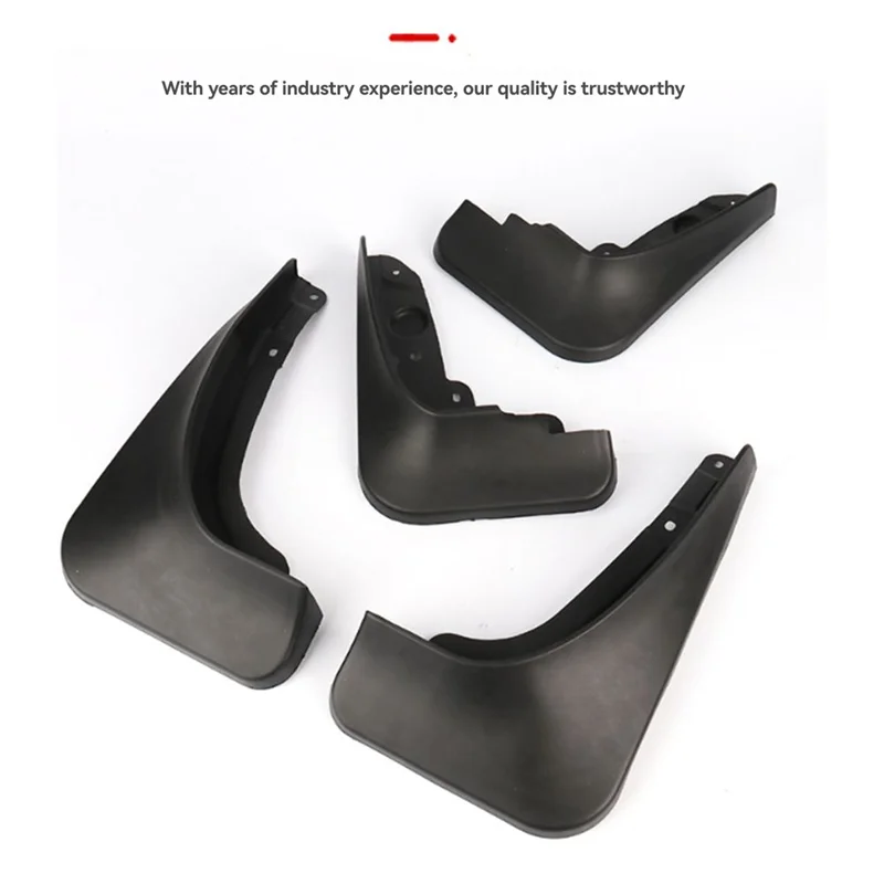 

Mud Guard Set(4Pcs) For Cadillac Escalade 2007-2020 Car Mud Flaps Splash Guards With Fender Parts