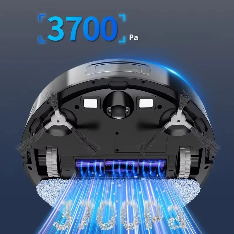 Three-In-One Intelligent Sweeping Robot