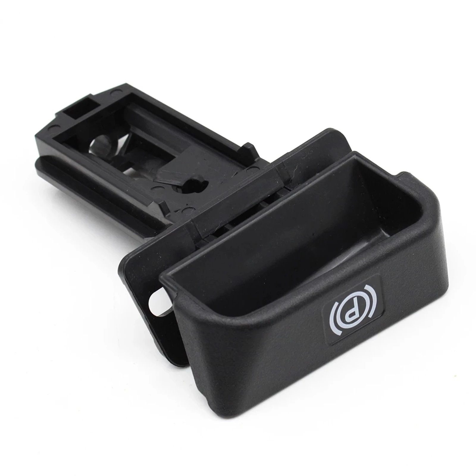 For Mercedes Benz S Class W220 1998-2005 Handbrake Park Brake Release Handle Lever Tray With Base Cover