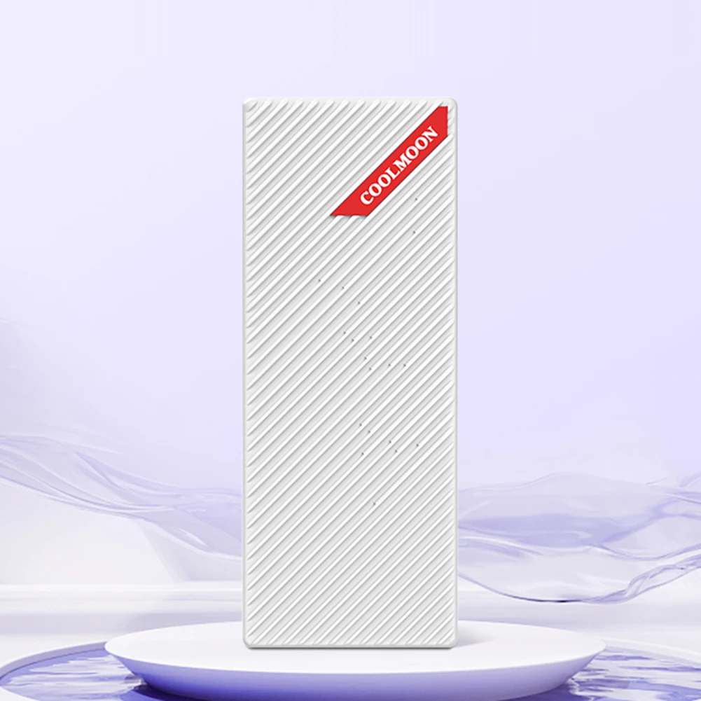 High Performance PWM and ARGB Hub Splitter for PC with 10 Fan Connections and Magnetic Installation Option