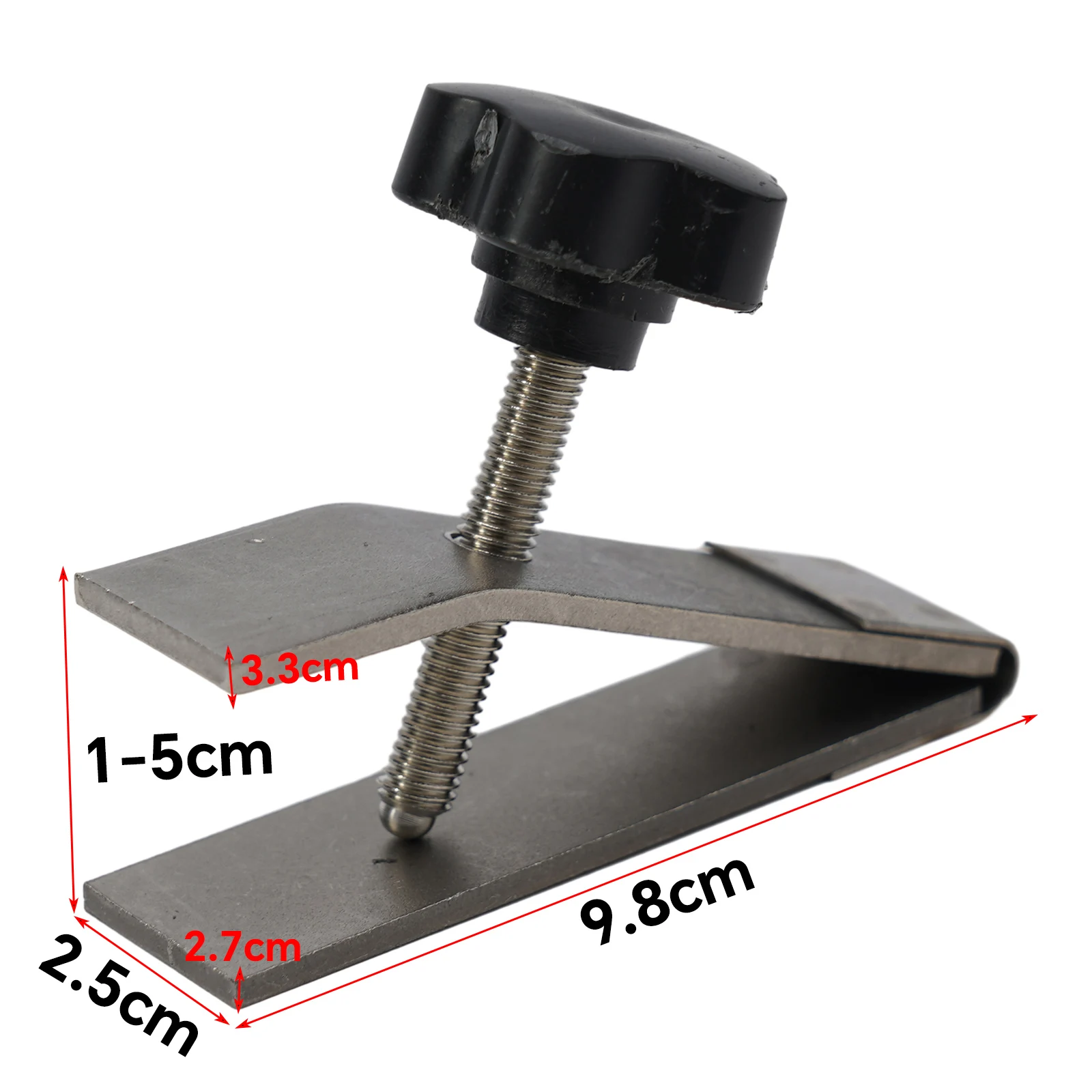 Wall for tile Height Regulator 250KG Load Capacity Metal Lifter Leveling Tool with Adjustable Height for tile Setup