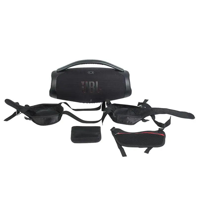 Sound Transmission Storage Bags for JBL BOOMBOX 2/3 Generation Speaker Outer Box Outdoor Portable Travel Carrying Case