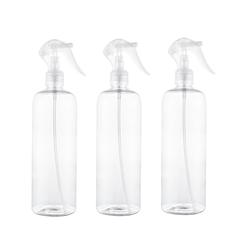 

3 Pcs Watering Can Spray Bottle Fine Bottles for Plants Portable Sprayer Travel