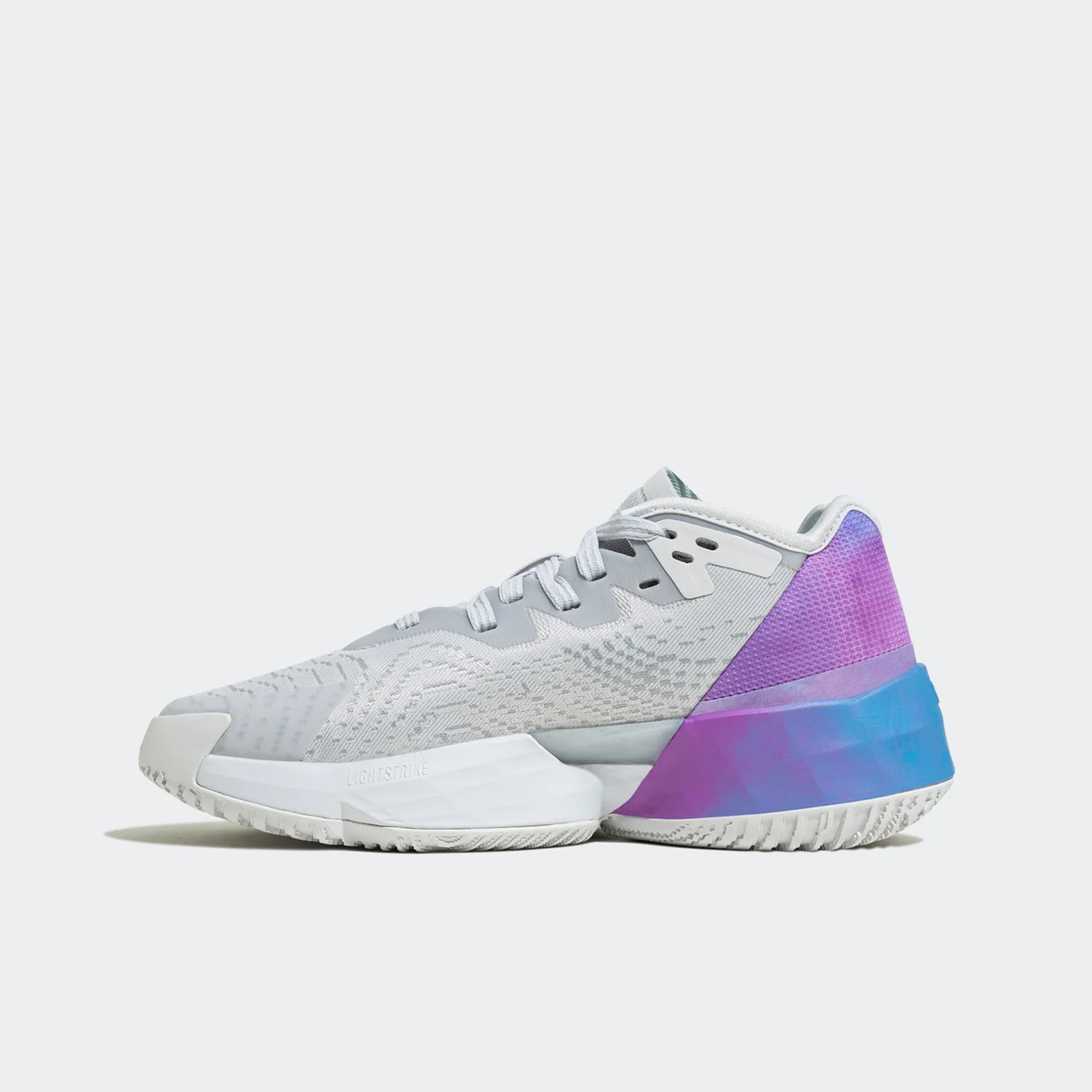 Adidas genuíno Mitchell 4a geração J tênis de basquete esportivo infantil HR1785