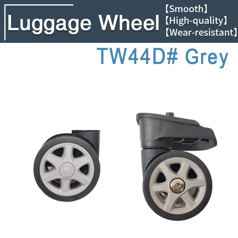 

Suitable For Samsonite Brand Wheels Suitcase Load-bearing Wheels Suitcase Wheels Wear-resistant Suitcase Load-bearing Wheels