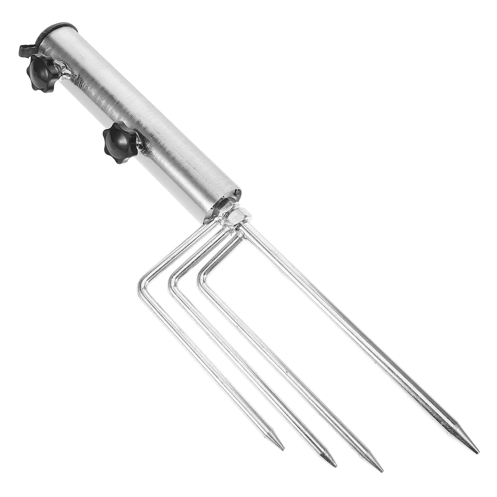 ポータブル屋外傘スタンドベース、取り外し可能、安定性抜群、頑丈なビーチホルダー、砂浜、芝生、パティオ、キャンプ、屋外使用に最適