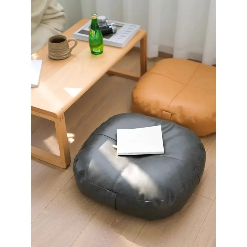 Tatami cushion on the ground futon lazy floor seat pier household cushion Japanese bay window living room carpet cushion