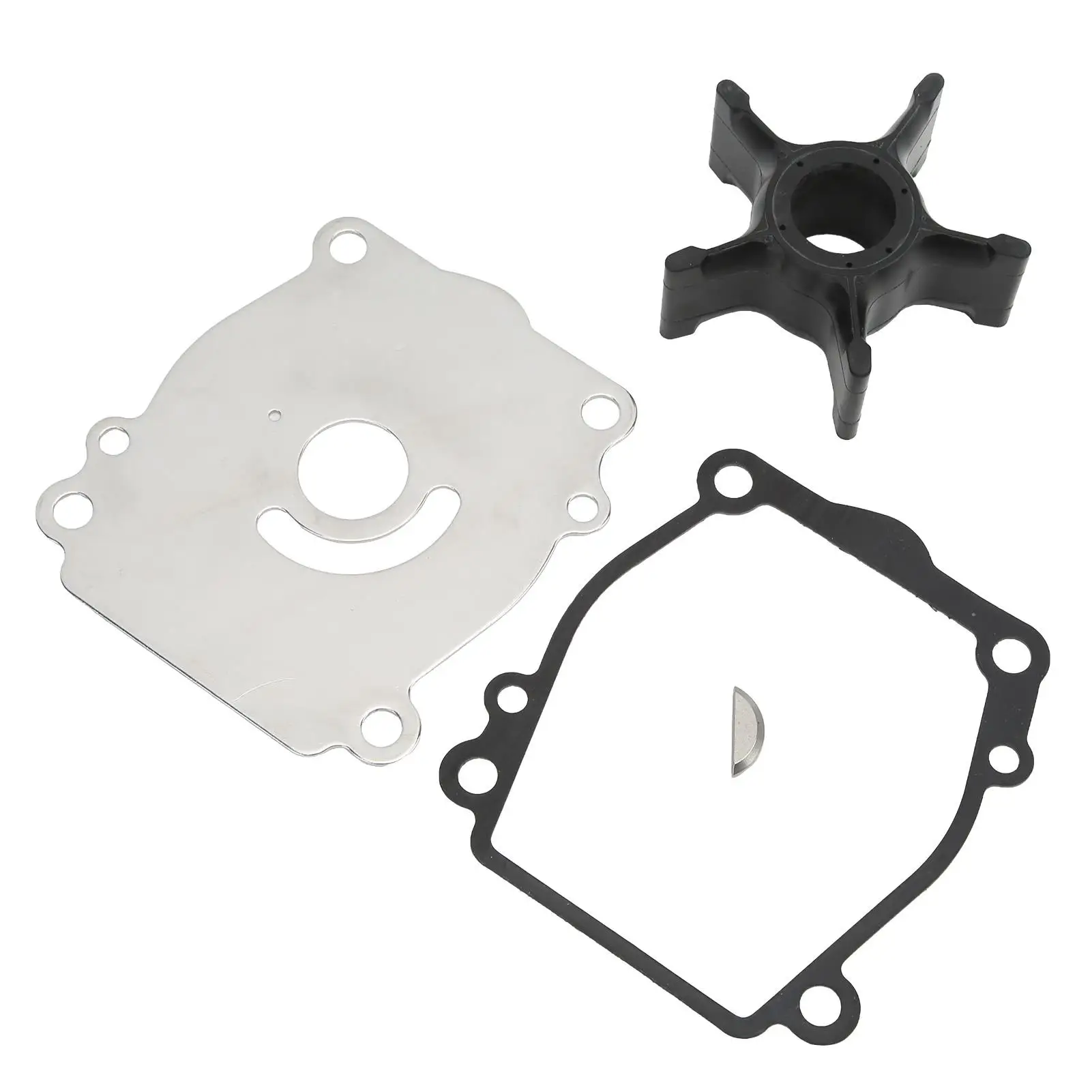 

for Sierra marine 18-3253 Strong Stable Water Pump Impeller Repair Kit Professional Efficient Replacement for Suzuki Outboards