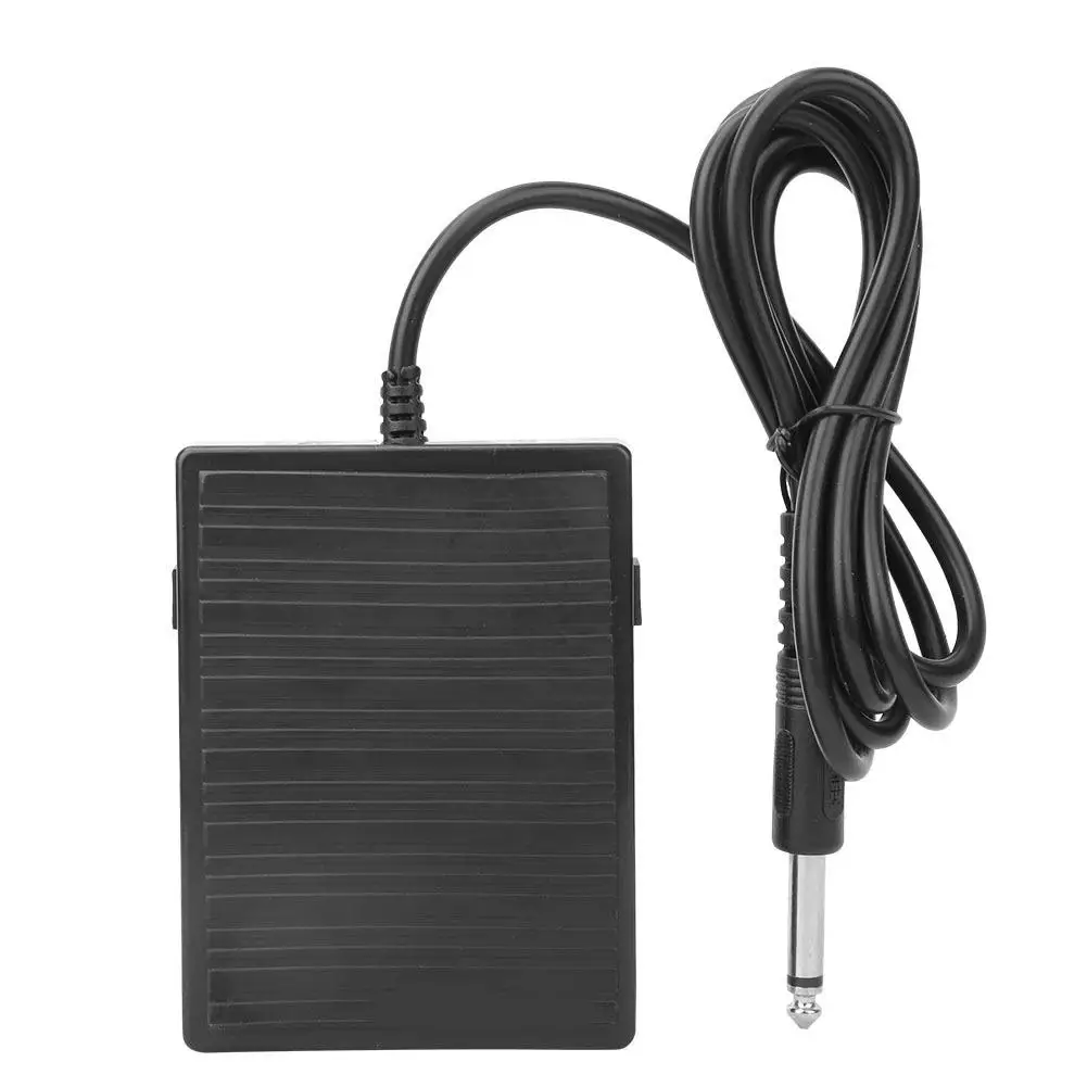 

Universal Piano Foot Sustain Pedal for Keyboards & Synthesizers - Essential Damper Accessory