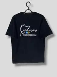 Vintage Bilstein technology nurburgring nordschleife T Shirt suspension system company tee aftermarket racing parT size Medium