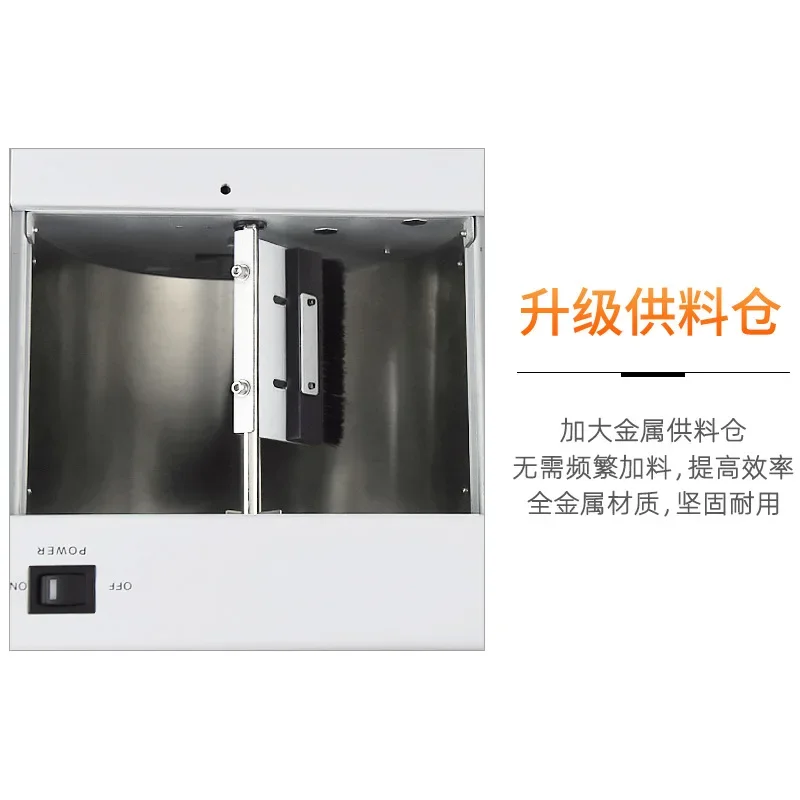 1060 large silo automatic screw machine, large capacity screw arranging machine, large supply feeder