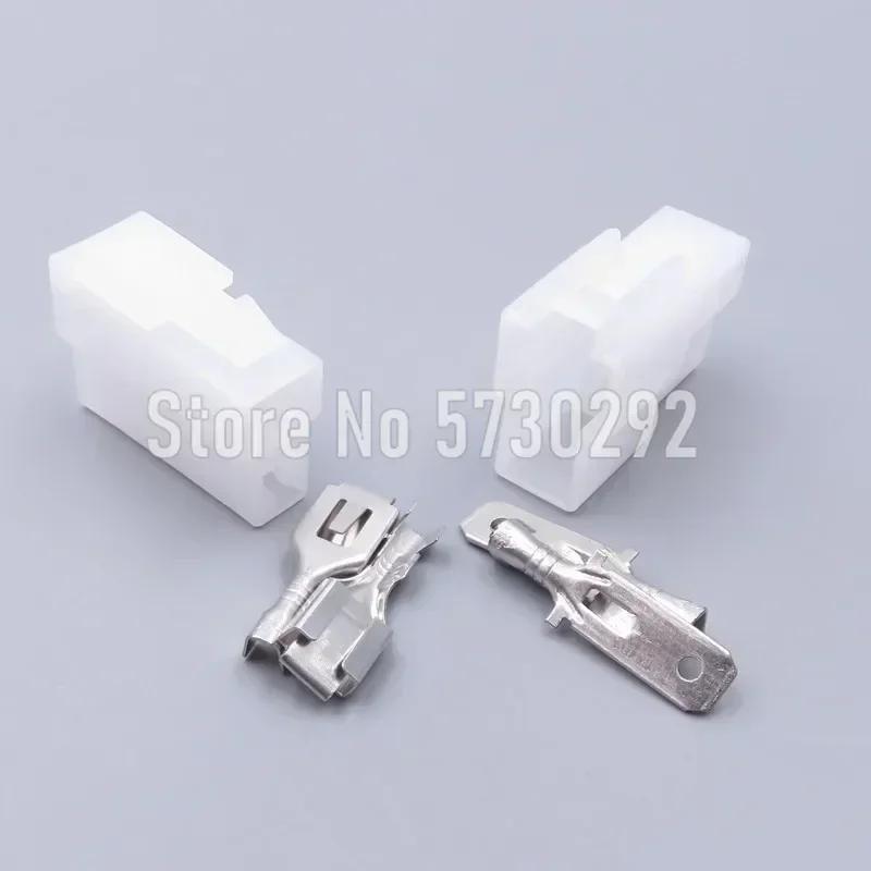 2P Map Sensor Automotive Wiring Harness Socket Motorcycle Auto Engine Plug