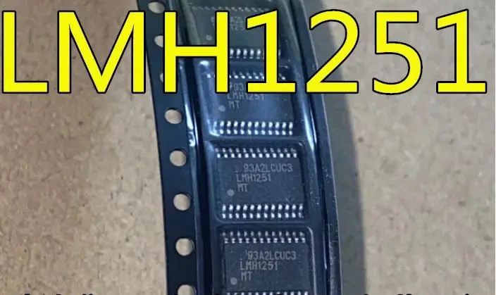 

LMH1251 LMH1251MTX TSSOP24 НОВЫЙ
