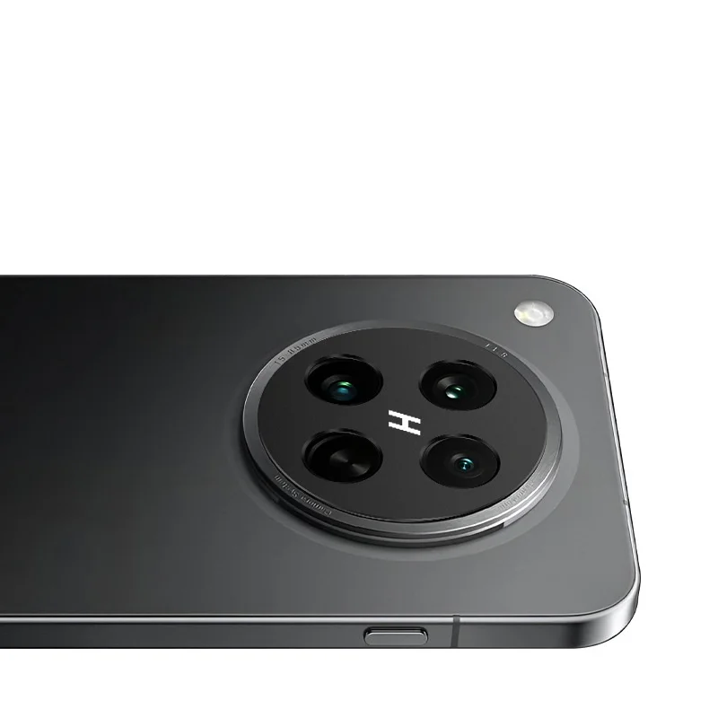for Oppo Find X8 Ultra X8s+ X8 Pro Camera Bezel Cover Anti Scratch Black Metal Film Super Slim Hollow Lens Protector Cap Sticker