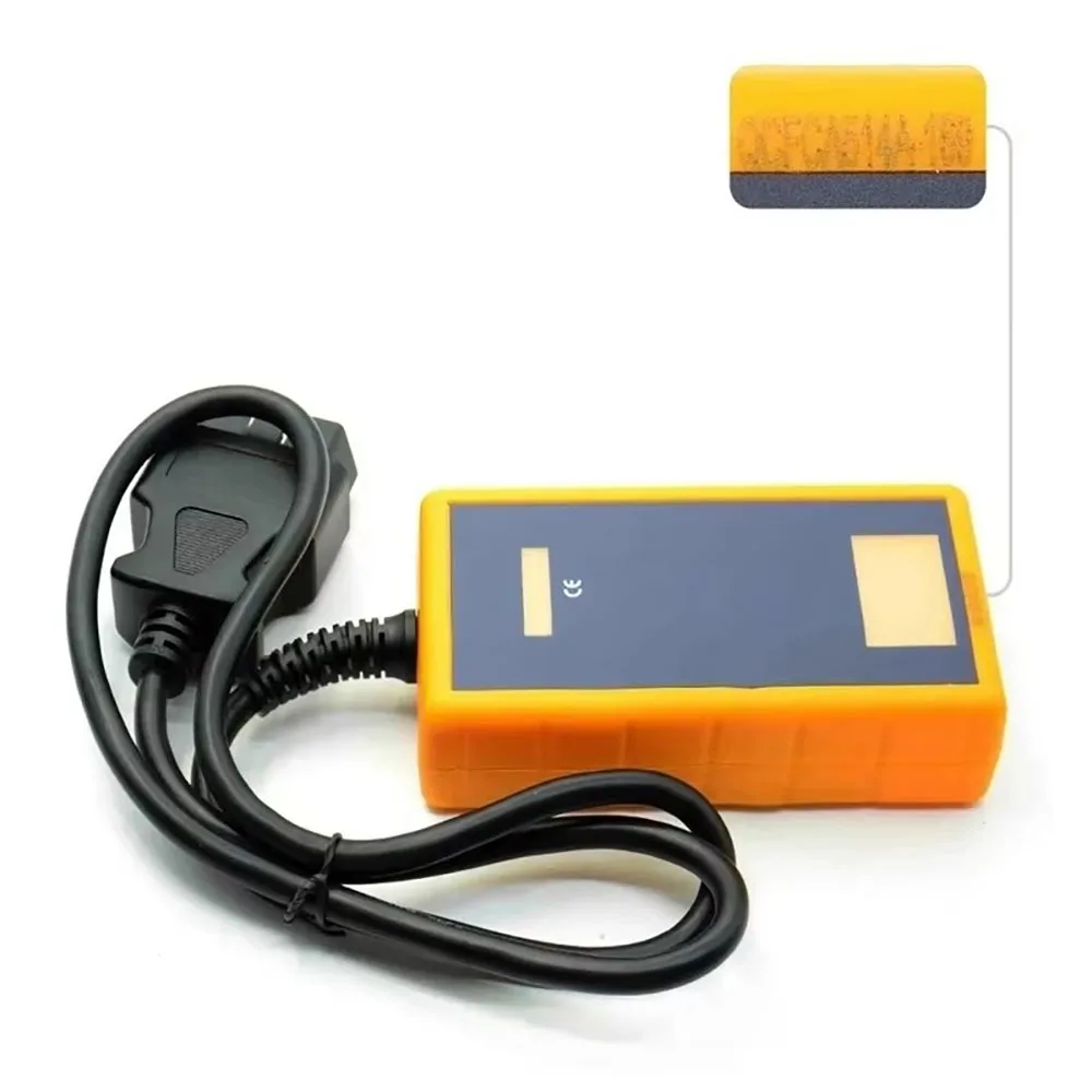 For Mercedes SBC System Handheld W211 R230 Professional Diagnostic Car Repair Tool Compatible with Latest CAN Vehicles