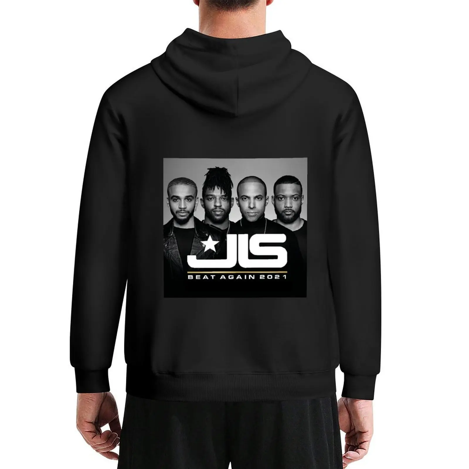 

beat JLS again tour 2021 Hoodie men's sweat-shirt set hooded shirt autumn jacket men mens clothing men's hoodie sweatshirt