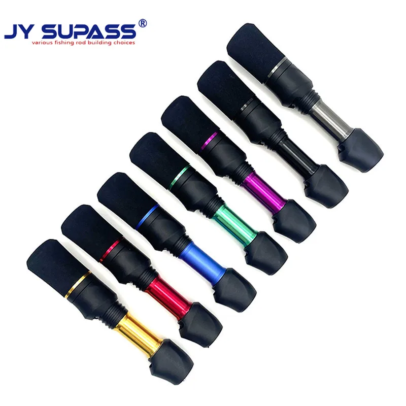 JY SUPASS SKSS DIY Fishing Rod Rod Building Components wholesale spinning reel seat DIY Repair Fishing Rod reelseat