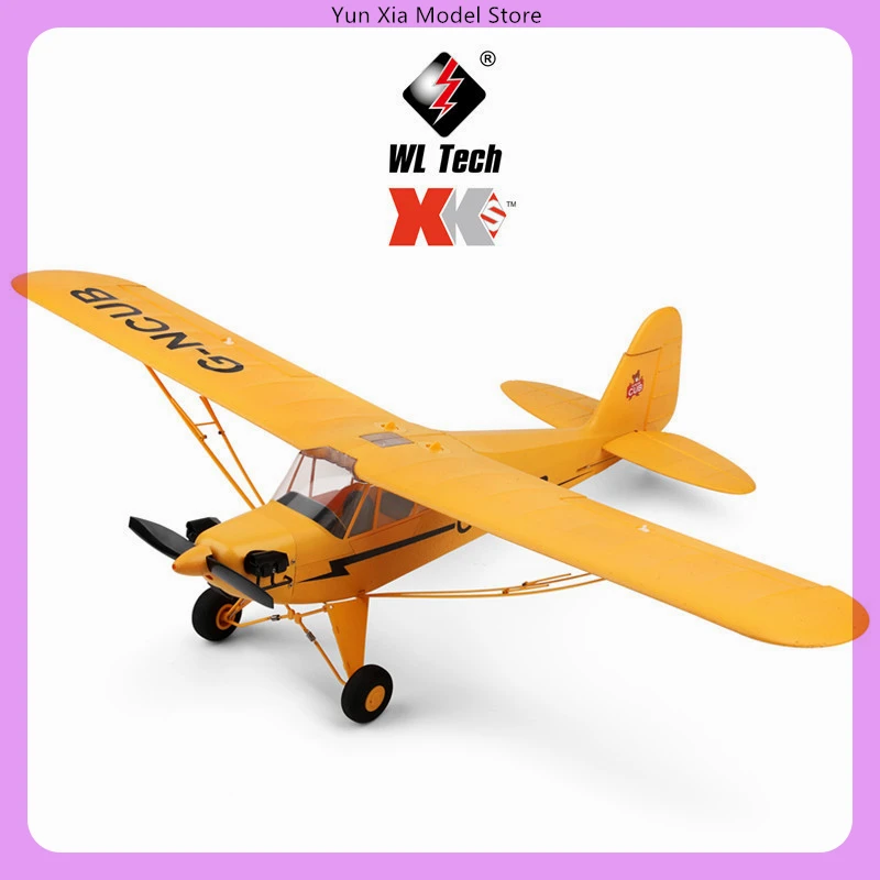 

Weili Xka160 Brushless Glider 3d/6g Five-Way Camera Fixed-Wing Remote Control Uav Aircraft Model Remote Control Toys Kids Gifts