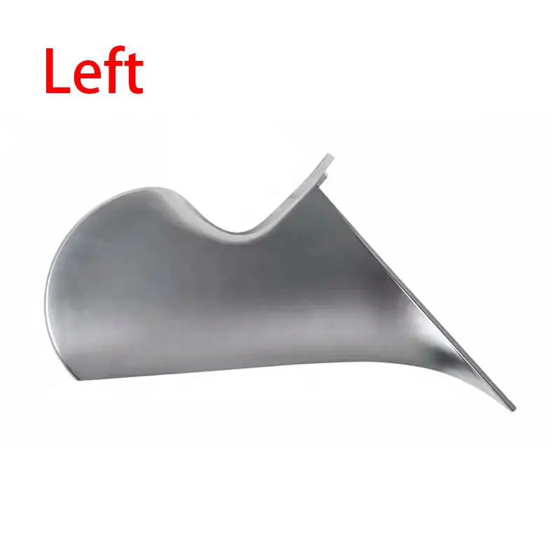 Hoge Kwaliteit Side Wing Achteruitkijkspiegel Cover Cap Voor Tesla Model 3 2017-2025 Highland Base Bracket Frame Bottom cover Vervanging