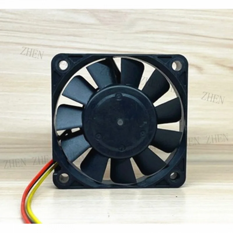 Y  9WF0624H7D01 6015 6CM DC24V 0.12A Three-wire Alarm Cooling Fan