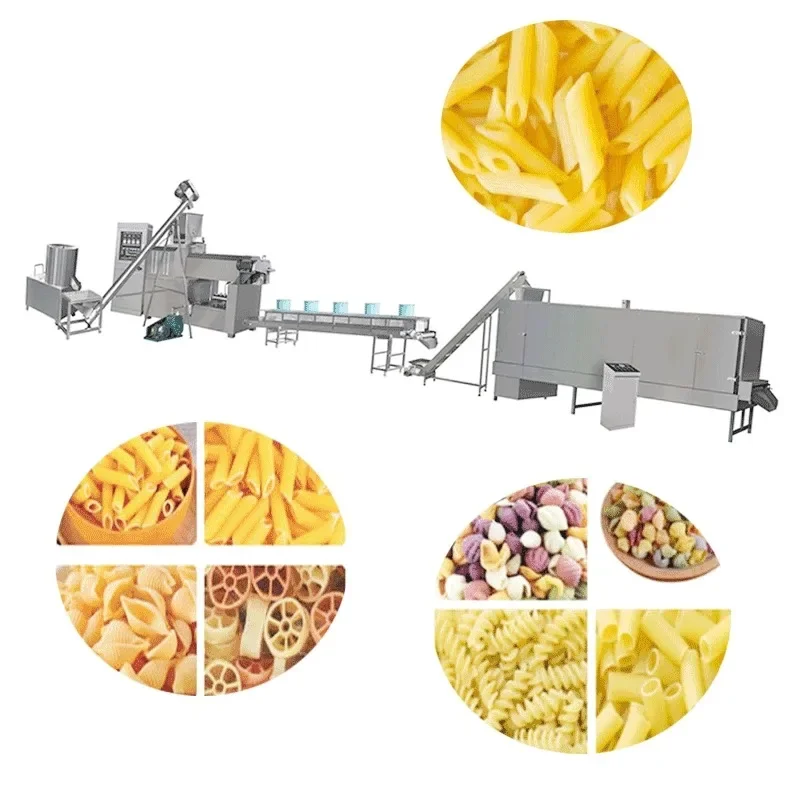 Customized New Design Food Extruder Machine with Variable Speed Control & Detachable Parts for Easy Maintenance