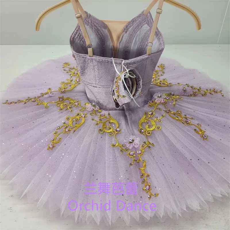 Unieke hoge kwaliteit professionele aangepaste grootte klassieke volwassen meisjes Lliac Bird ballet Tutu kostuums