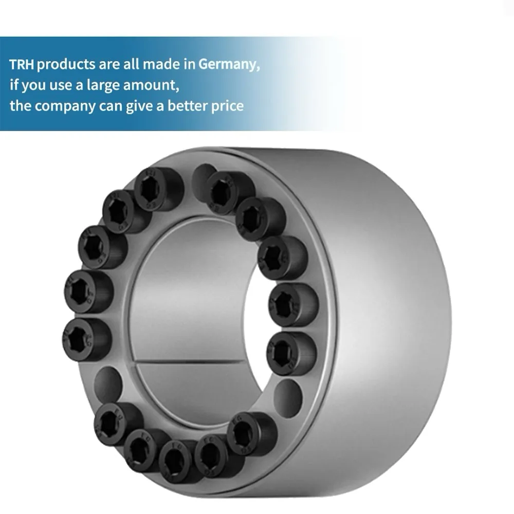 TRH Z4型拡張スリーブカップリング 70x120x62 80x130x62 90x140x62 100x160x80 110x170x80 120x180x80