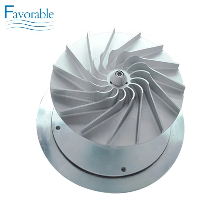 504500139 ブロワーヘッド標準プーリー ゲルバーGTXLに適合