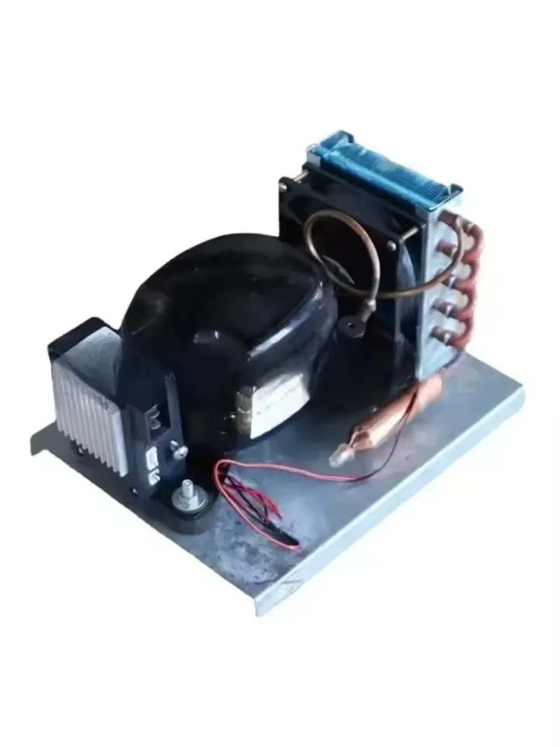 BD15HC BD25HC BD35HC DC12V24V DC Compressor Unit Car Refrigerator Freezer Chiller