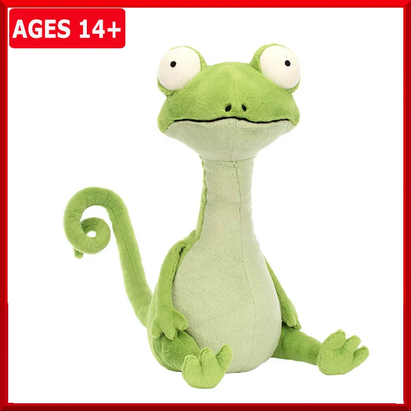 

Soft Frog Plush Stuffed Animal Plush Frog Doll Cute Stuffed Frog Plushies Gift for Kids Plush Frog Decor Baby Birthday Gifts
