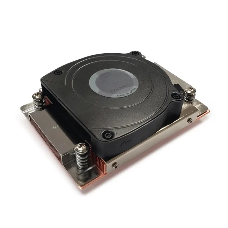 SP3 TR4 1U Server Radiator 7742 Ultra-thin Air-cooled Fan A41