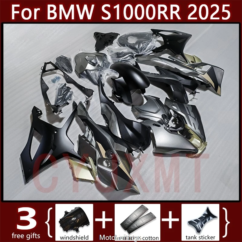 

Motorcycle Full Body Fairing for BMW S1000RR M1000RR 2025 Bodywork Fairings Kits S1000 S 1000 RR 1000RR 25 Motor Shell