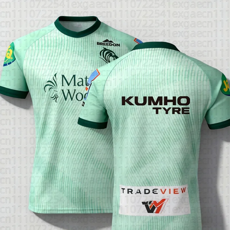 Camiseta Deportiva de Rugby de los Leicester Tigers de Inglaterra 2026, para Hombre, Estilo Británico, Informal, de Secado Rápido, para Entrenamiento, Familiar, para Niños