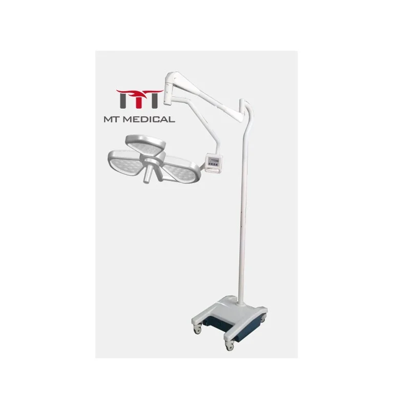 All Mt-Medical Standard Wooden Carton 700mm/500mm Electrocautery Surgery Light LED