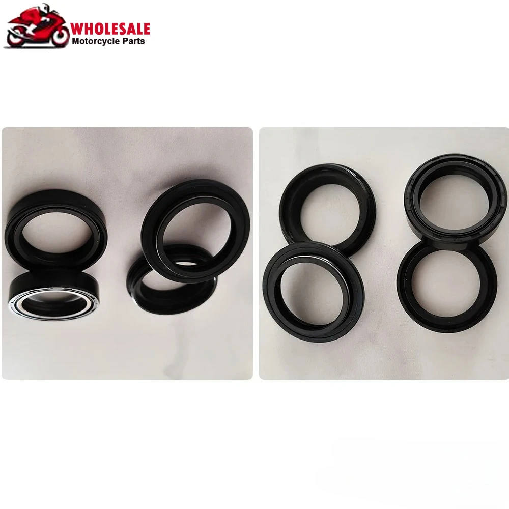

2pc/4/8/16pc 45x57x11 45 57 45*57 Front Fork Dust Oil Seal For Kawasaki VN1700 Vulcan Voyager Vaquero CUSTOM VN 1700 92049-0118