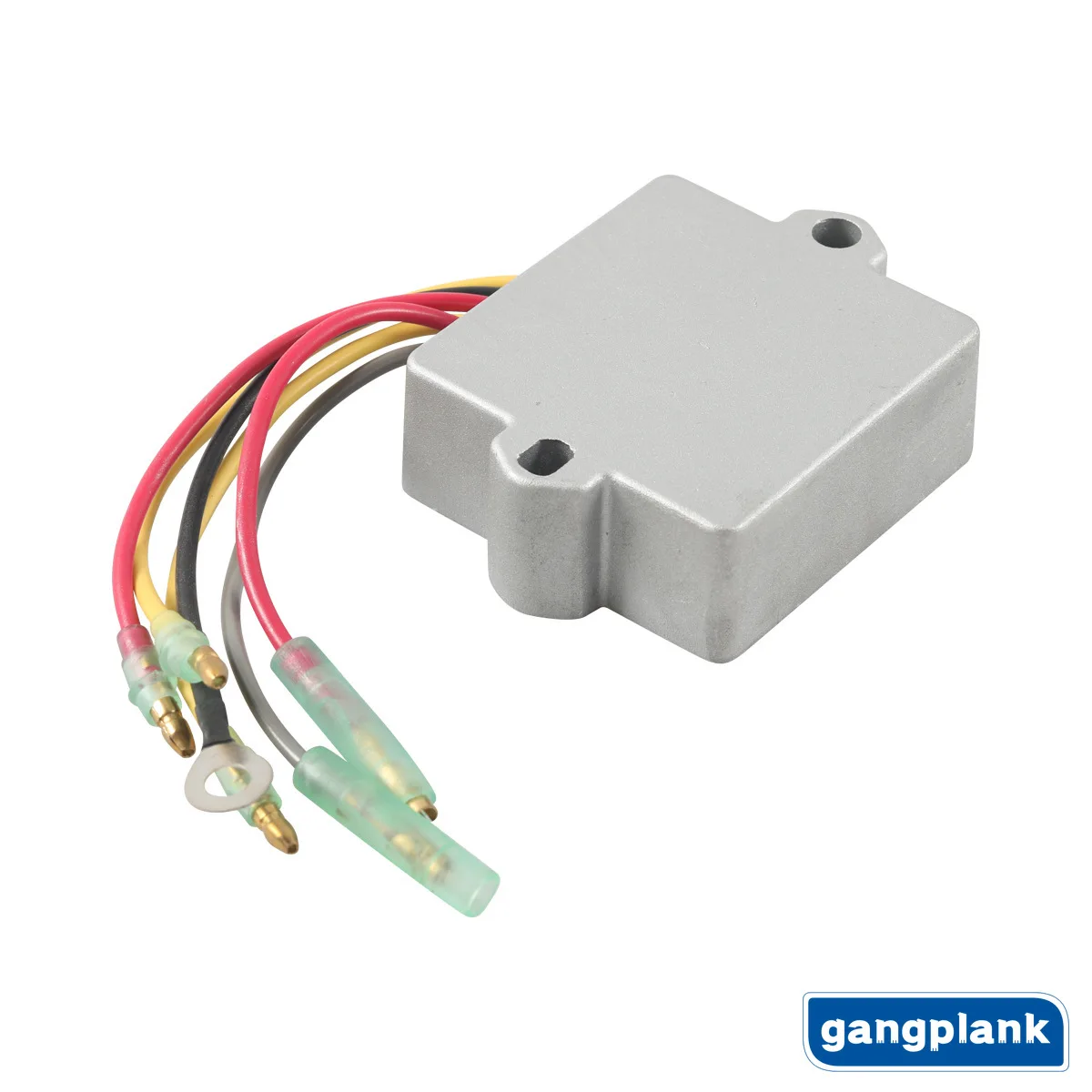Six Wire Rectifier Voltage Regulator for Mercury Mariner 12V Marine Accessories 883072 883072T 815279T 815279-3