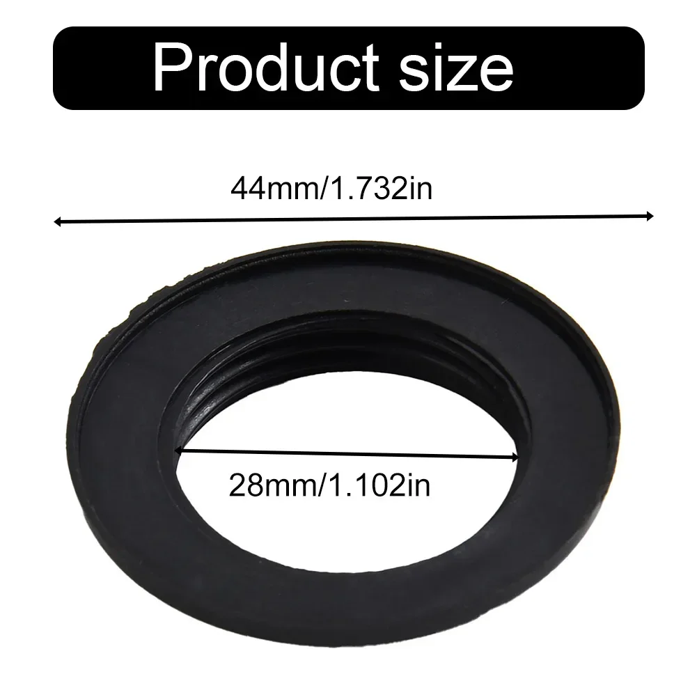 Adapter Lamp Shade Ring Outer Dia 44mm Lampshades Replacement Spiral Lamp Holder 3pcs Black/White E14 Lamp Shade High Quality