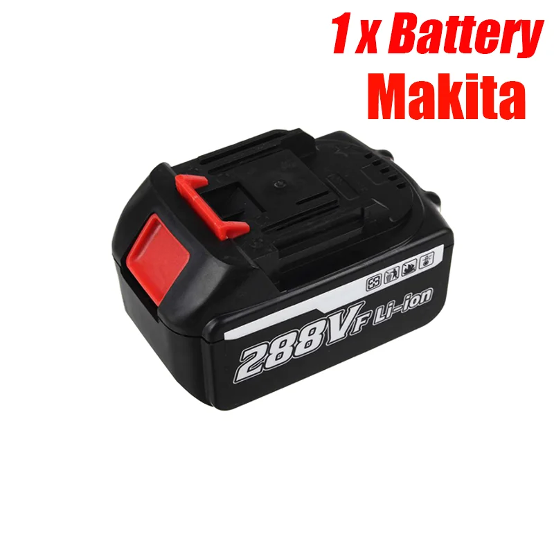 20Cells 15Cells 5Cells Rechargeable Li-ion Battery For Dayia Makita Worx DeWALT Quanyou