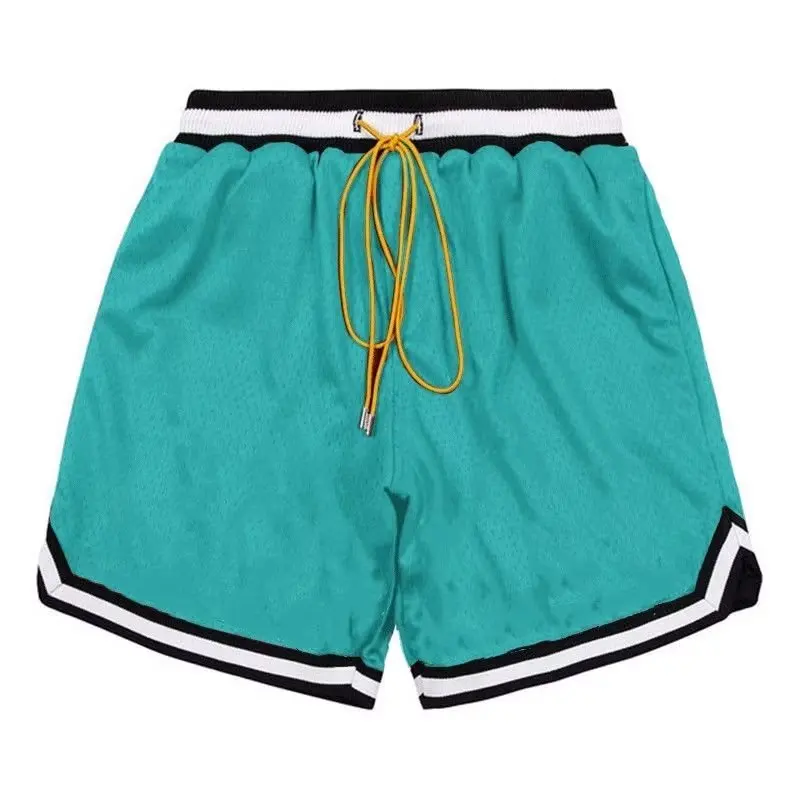 

Vacation Hawaii Shorts Men Gym Shorts 2024 Summer Men's Overalls Shorts Baggy Straight Casual Short Pants Quick-Dry Pajama Pants