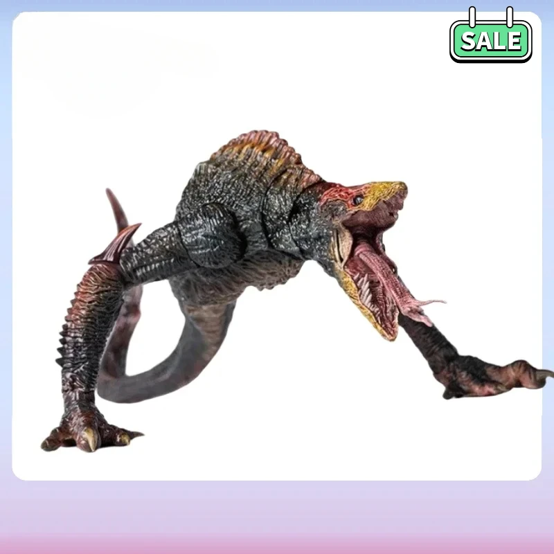 In Stock BB Original HIYA Exquisite Basic Godzilla Vs. Kong Skull Crawler Anime Action Figure Toy Gift Model Collection Hobby