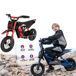 Warehouse 8kmh 12 kmh 25kmh 3 speed gears children electric motorcycle 12 inch 4ah 36v electric motorcycle kids motorbike custom