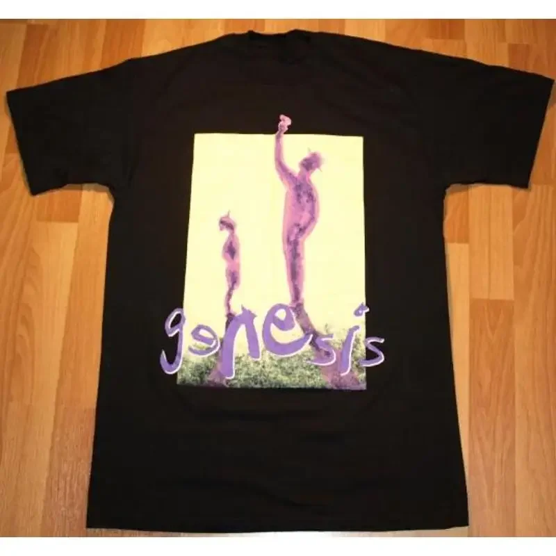 1992 Genesis Phil Collins Concert Tour T Shirt Adult IL028 Free Shipping