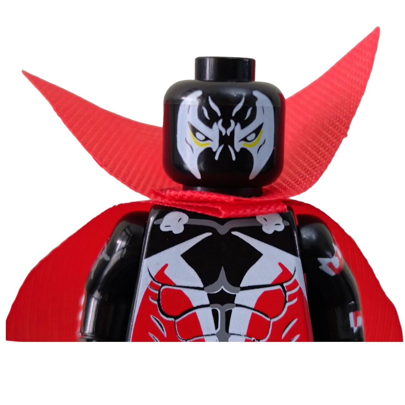 

Spawn Building Blocks Mini Action Figure Toys