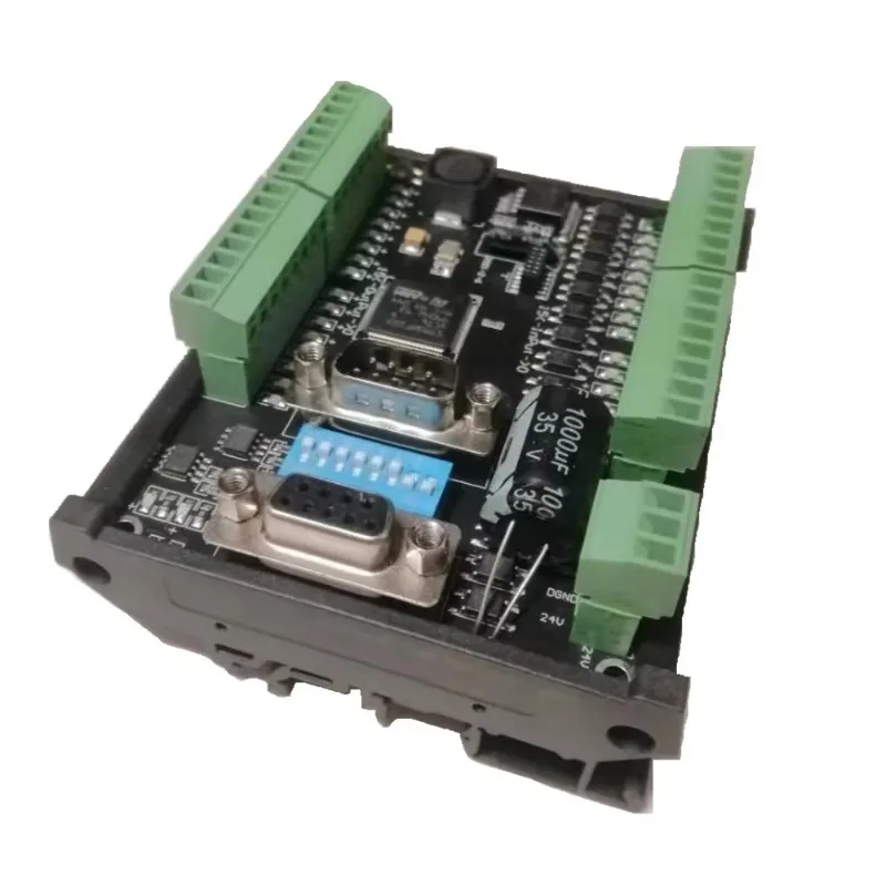 

EtherCAT Bus Ethernet 4-axis 6-axis 8-axis 12-axis 16-axis Motion Control Card Controller