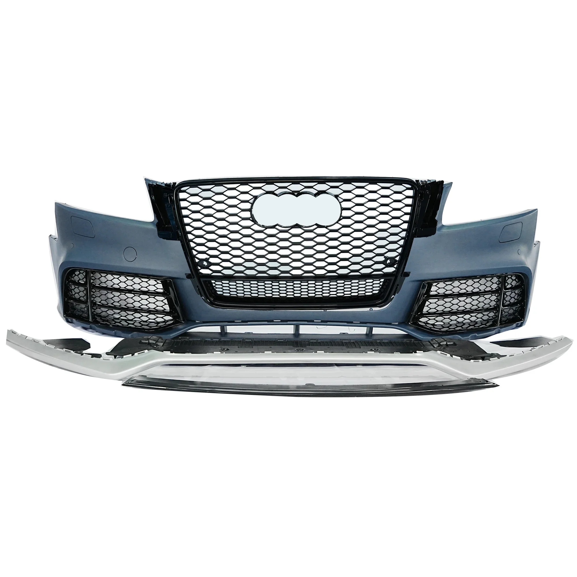 

RS5 FRONT BUMPER for AUDIs A5 S5 B8 BUMPER 2008 2009 2010 2011 2012