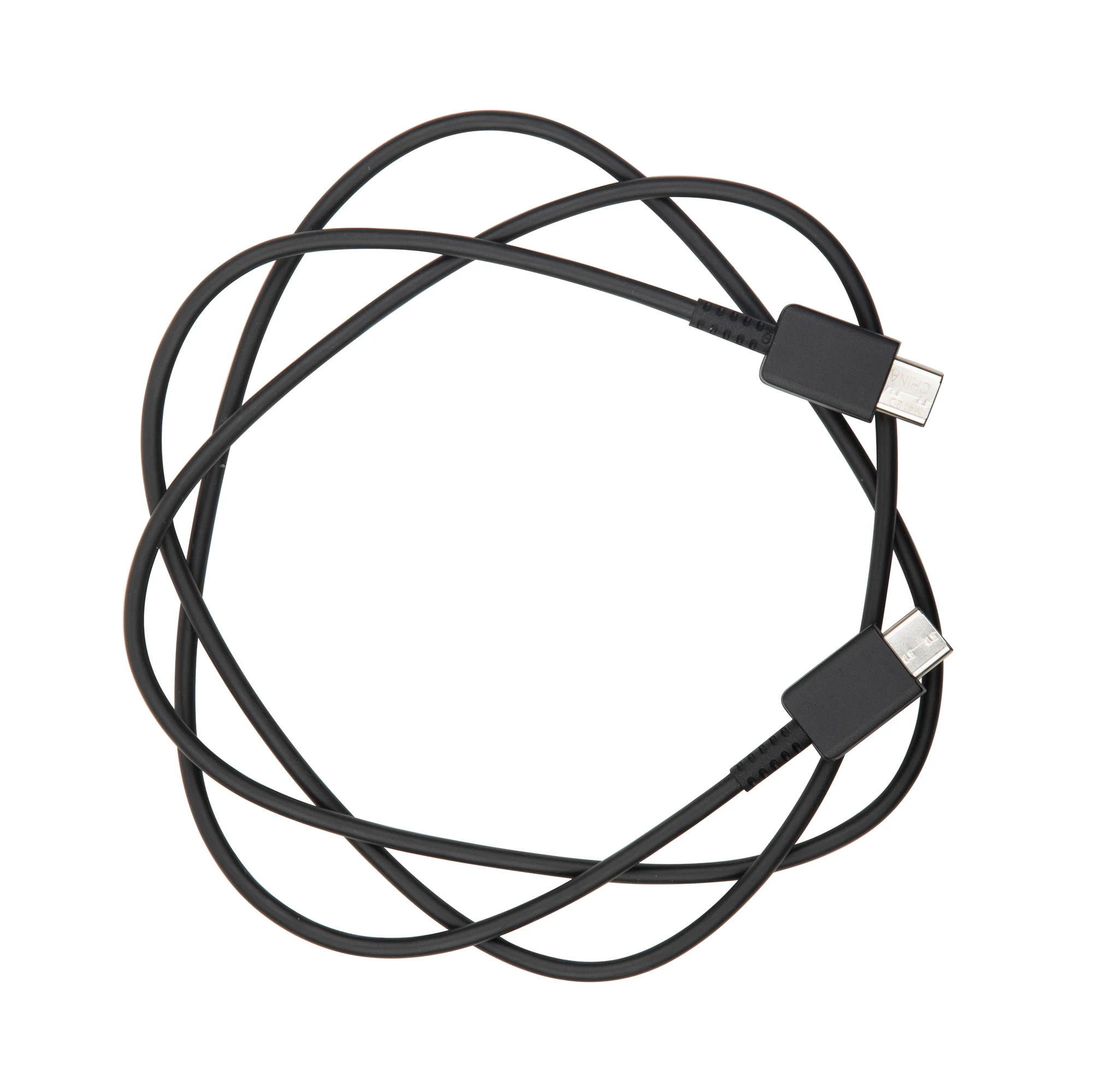 Câble USB de type C à type C pour Samsung Galaxy, charge super rapide, ligne de données PD, S21, S20, Ultra, S9, S10, 1m, 60W, 300 pièces