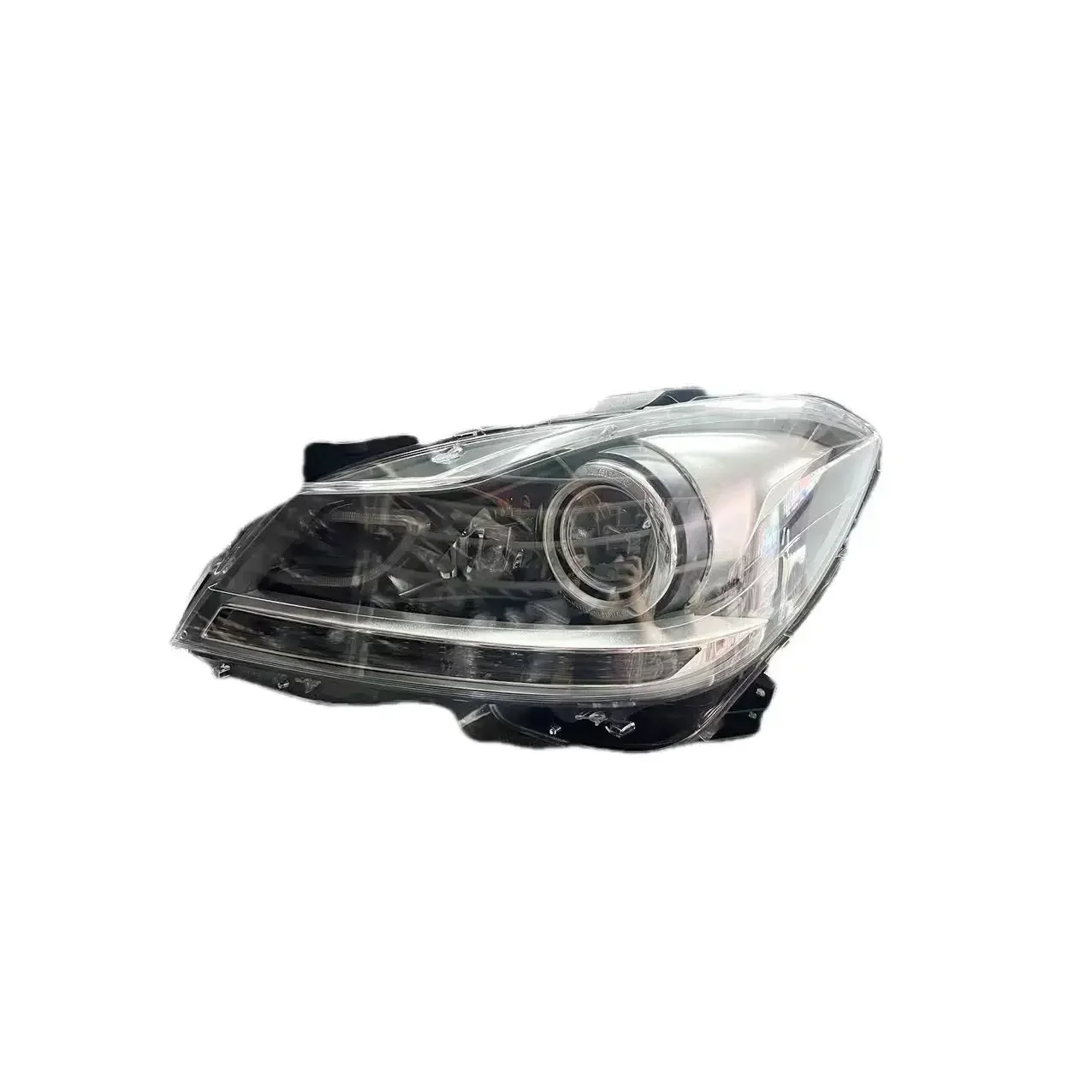 Lampes de sauna SG de haute qualité, utilisées pour Mercedes-Benz Classe C W204 2014, 12V, marché secondaire