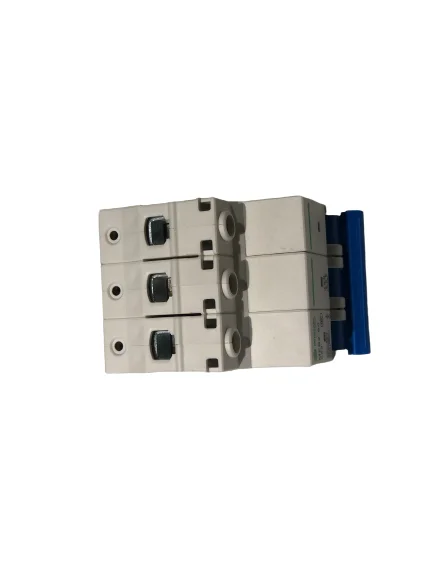 20 piezas MCB C65S tipo CHINT interruptor de seguridad de rendimiento de alta calidad Protector de circuito disyuntor en miniatura Mcb
