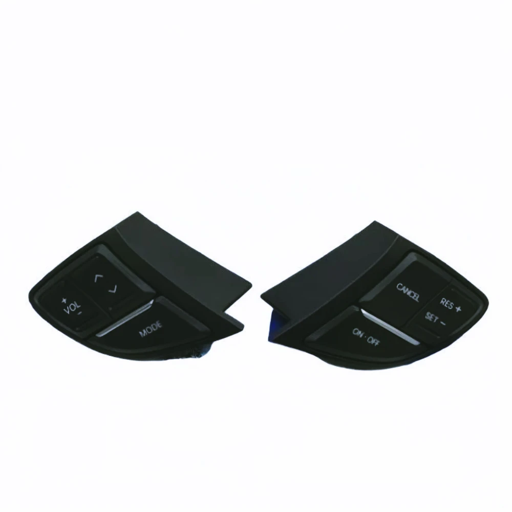 Botones multifuncionales para volante  coche, accesorios para Hyundai Sonata 2011-2015, control  crucero, botones  volumen
